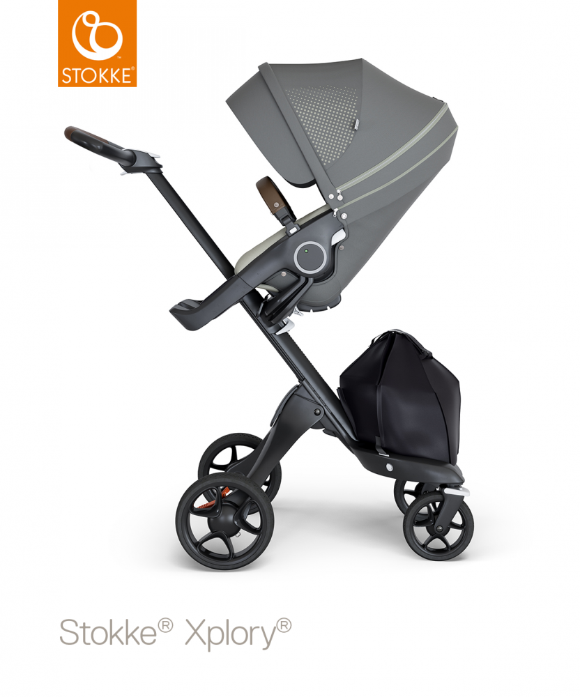 stokke trailz green