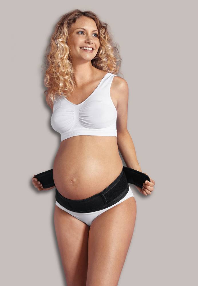 Carriwell Maternity Support Panty S-XL Black - RoboKidShop