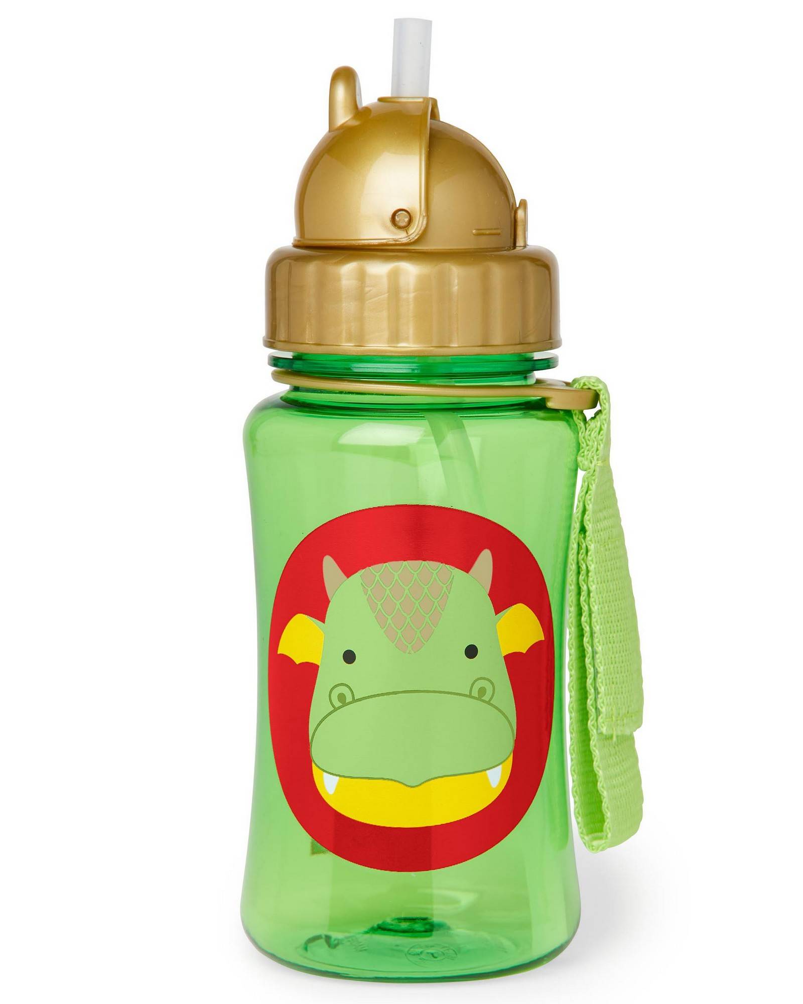 SKIP HOP Zoo Bottle - Raccoon  Mamatoto - Mother & Child Lifestyle Shop