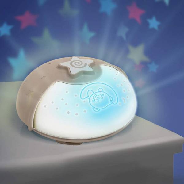 INFANTINO Wom Soothing Light & Projector - Ecru