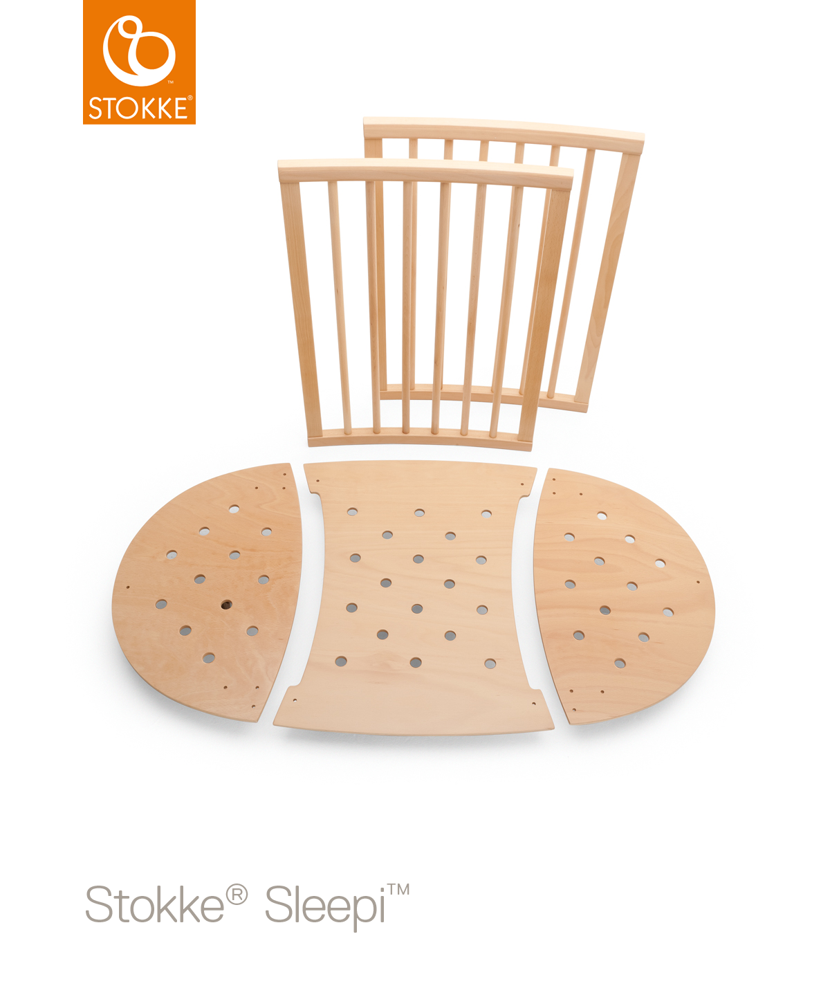 Stokke cot clearance extension