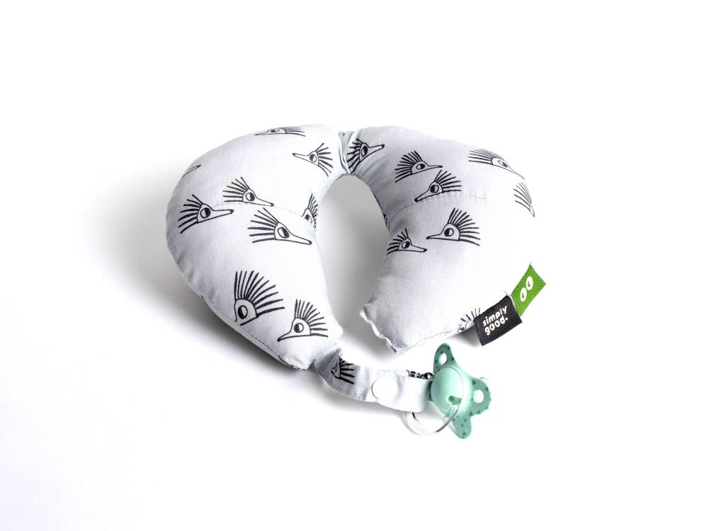 SIMPLY GOOD Baby Floaty - Grey Eyes  Mamatoto - Mother & Child Lifestyle  Shop