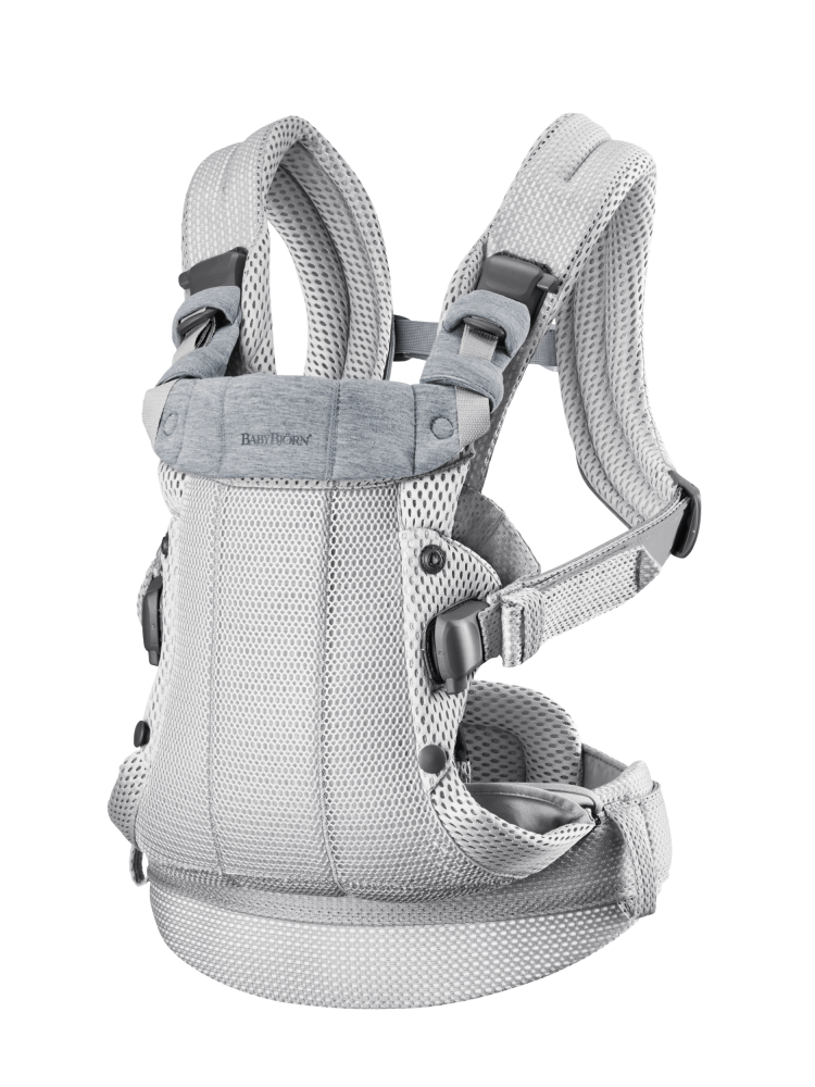 Baby bjorn 2024 carrier white