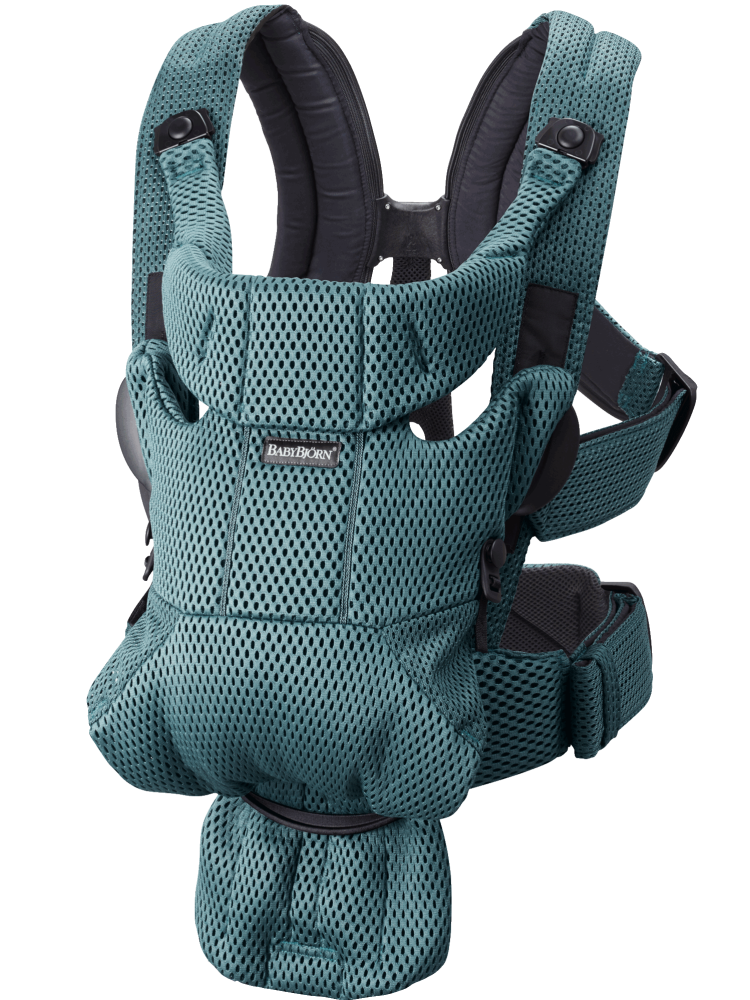 Green baby cheap carrier