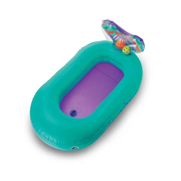 INFANTINO Whale Bubble Bath with Temperature Sensor