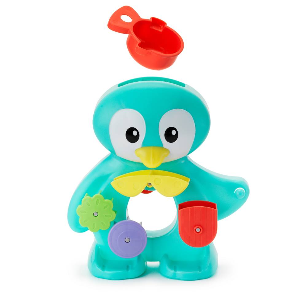 Infantino Aquarium Bath Toy