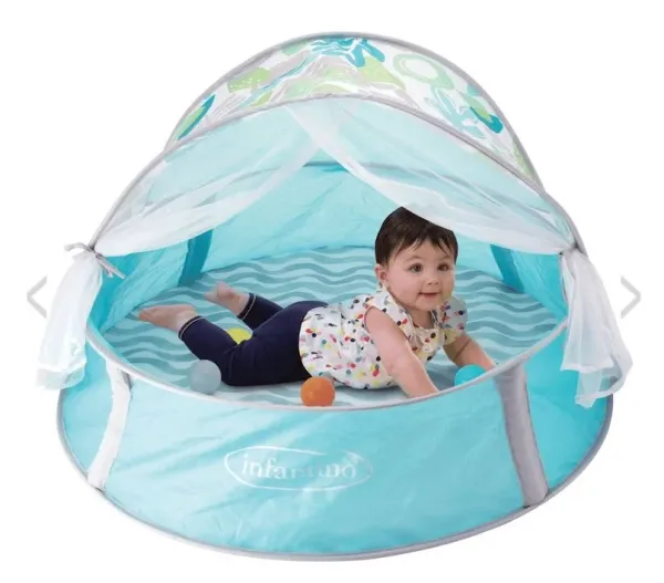 INFANTINO Grow With Me 3in1 Pop-up Play Ball Pit