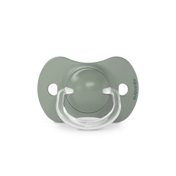 SUAVINEX Walk in the Park Soother 6-18m - Green