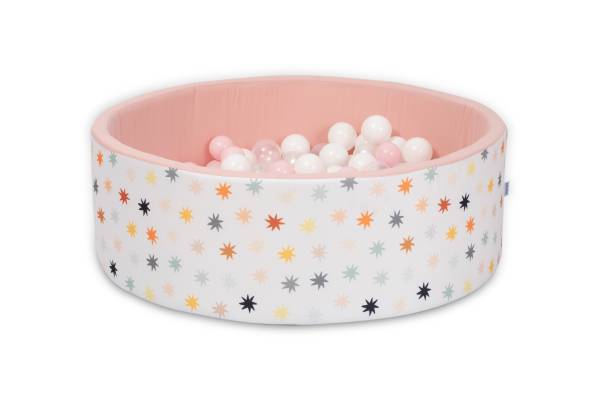 DTB Dry Pool - Color Stars Pink