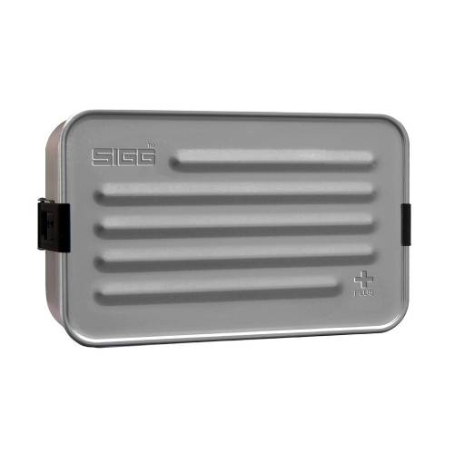 SIGG Snack Box Plus Small Aluminum