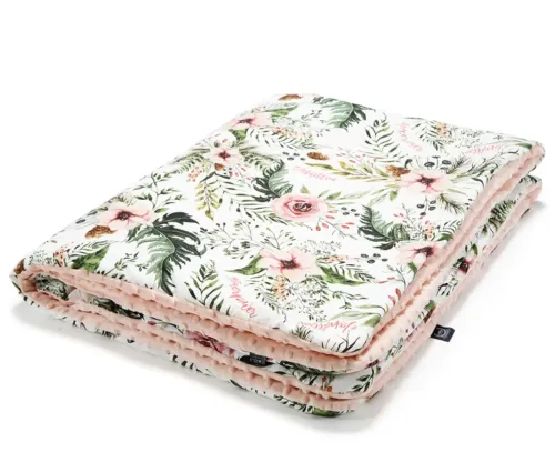 LA MILLOU Blanket 140x110 - Wild Blossom