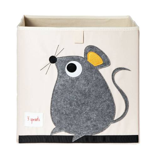 3 SPROUTS Storage Box - Mouse