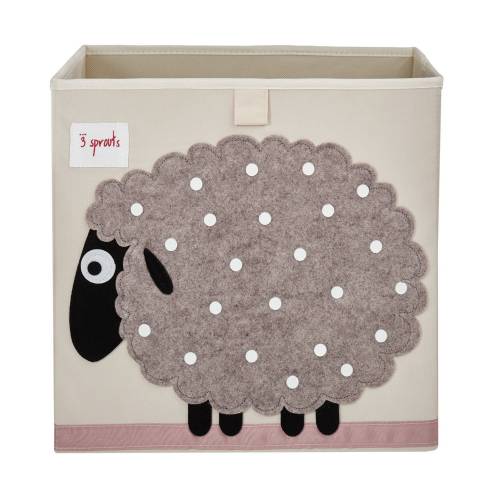 3 SPROUTS Storage Box - Sheep