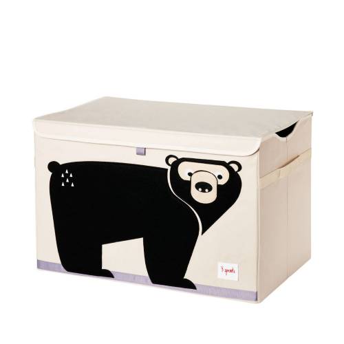 3 SPROUTS Toy Chest - Bear