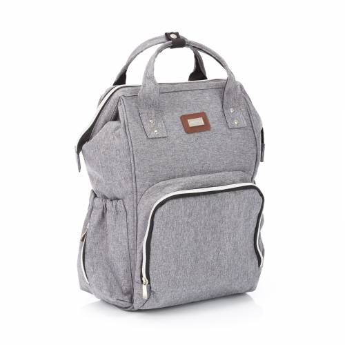 FILLIKID Changing Backpack Zurich - Grey