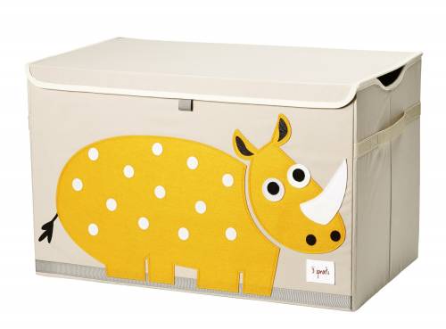 3 SPROUTS Toy Chest - Rhino