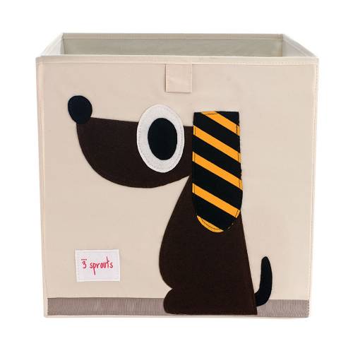 3 SPROUTS Storage Box - Dog