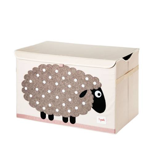 3 SPROUTS Toy Chest - Sheep