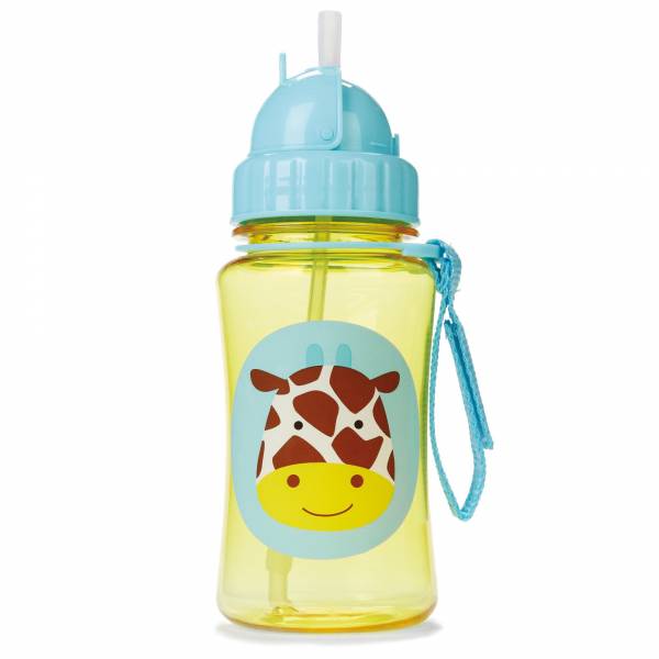 SKIP HOP Zoo Bottle - Giraffe