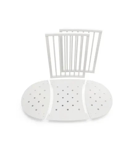 STOKKE Sleepi Bed Extension - White S