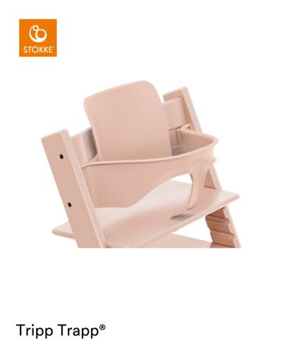 STOKKE Tripp Trapp Babyset - Serene Pink