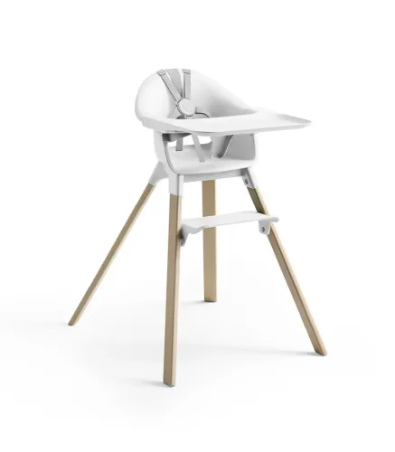 STOKKE Clikk Chair - White