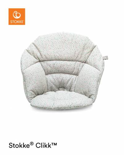 STOKKE Clikk Cushion - Grey Sprinkles OCS