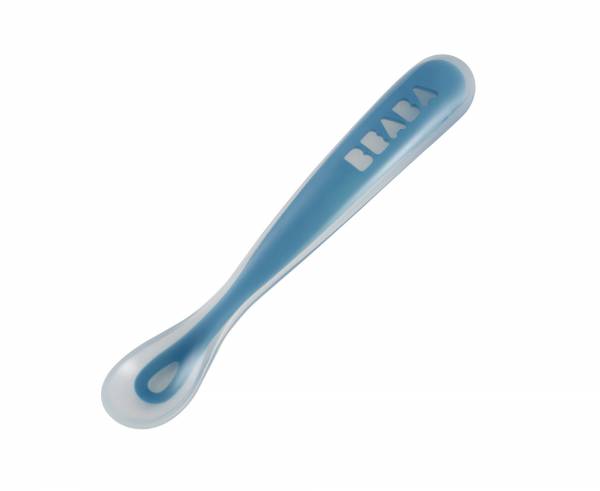BEABA Spoon for my first meals - Blue 