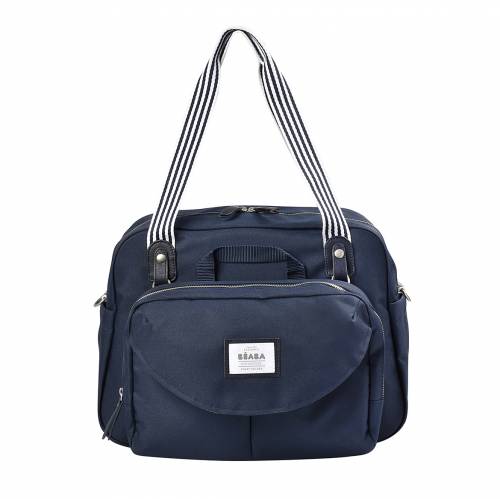 BEABA Bag Geneva - Marine Blue