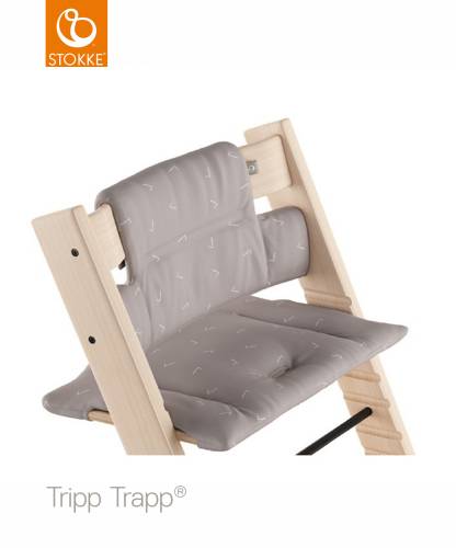 STOKKE Tripp Trapp Cushion - Icon Grey OCS