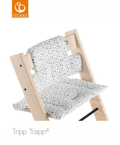 STOKKE Tripp Trapp Cushion - Lucky Grey OCS