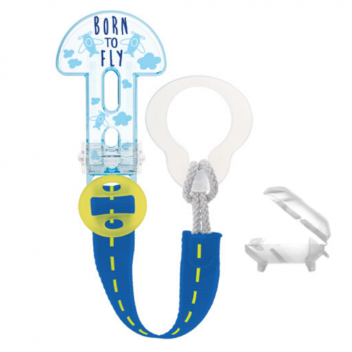 MAM Soother Clip-it & Cover