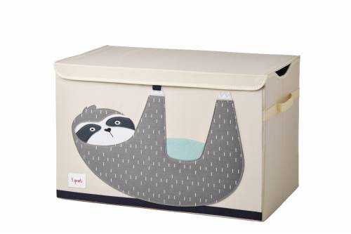 3 SPROUTS Toy Chest - Sloth