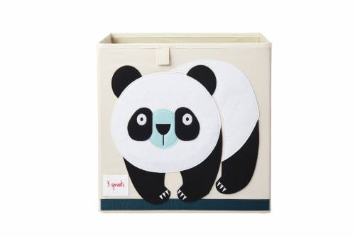 3 SPROUTS Storage Box - Panda