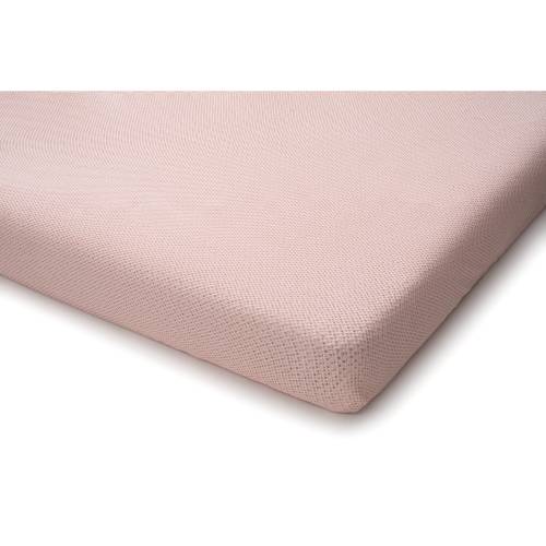 NUMU Crib Sheet - Pink
