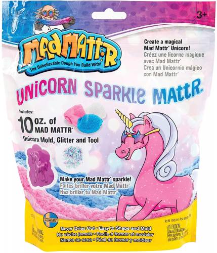 Mad Mattr Unicorn Sparkle Mattr Pack