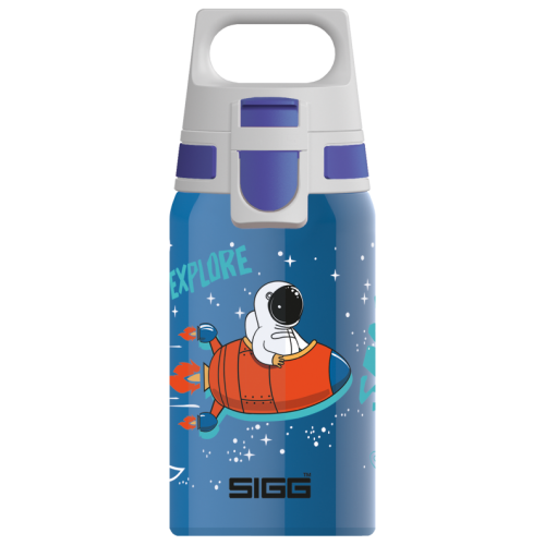 SIGG Bottle 0.5 Stainless Steel Shield - Space