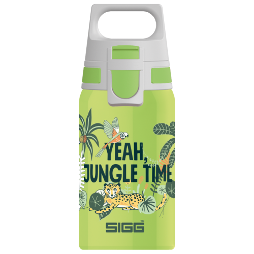 SIGG Bottle 0.5 Stainless Steel Shield - Jungle