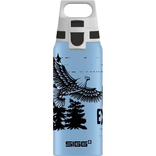 SIGG Bottle 0.6 WMB One Brave - Eagle