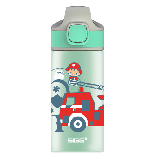 SIGG Bottle 0.4 WMB Fireman