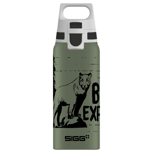 SIGG Bottle 0.6 WMB One Brave - Lion