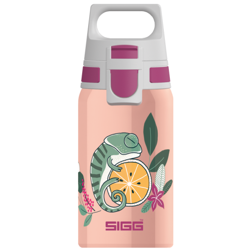 SIGG Bottle 0.5 Stainless Steel Shield - Flora