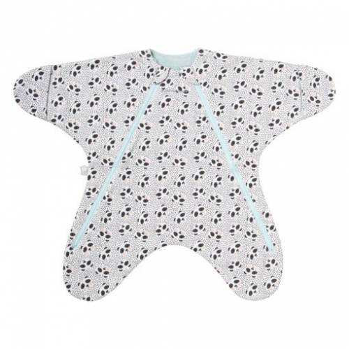 GROBAG Travel Starsuit 0-6m 2-5Tog - Panda