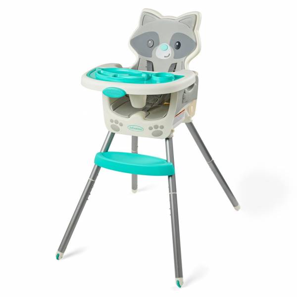 INFANTINO Convertible High Chair Grow with me 4in1