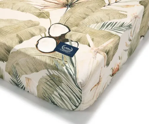 LA MILLOU Sheet 140x70 Boho Coco