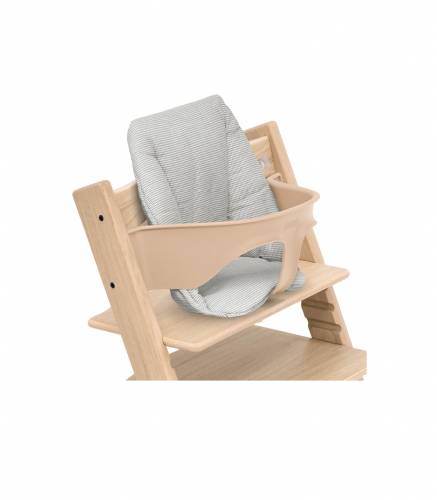 STOKKE Tripp Trapp Cushion Baby Mini - Nordic Grey 