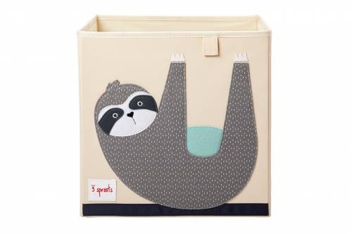 3 SPROUTS Storage Box - Sloth