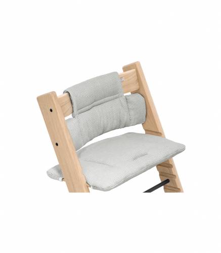 STOKKE Tripp Trapp Cushion - Nordic Grey OCS