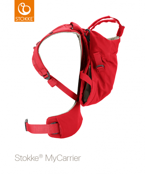 STOKKE My Carrier Back - Red S