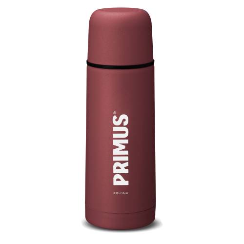 PRIMUS Vacuum Bottle 0.35L Ox Red